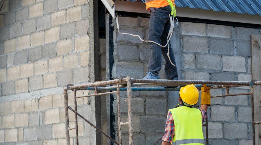 Expert tile roof repair services in Woodbury, PA